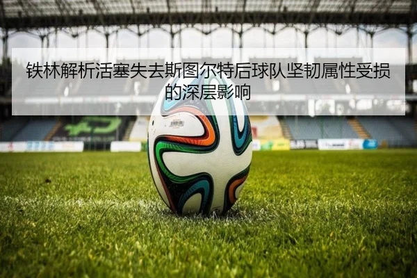 铁林解析活塞失去斯图尔特后球队坚韧属性受损的深层影响 - LEYUESPORTS